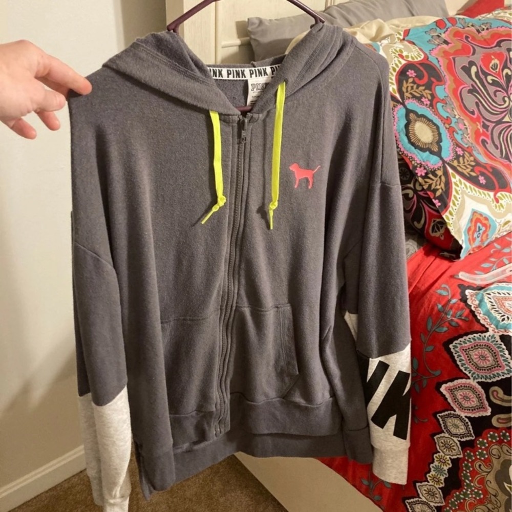 VS PINK hoodie